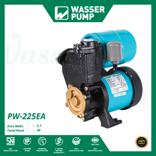 Wasser PW-255 EA